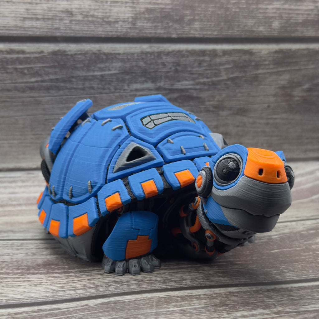 Robo Tortoise
